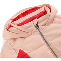 Spyder Zadie Synthetic Down Jacket - Toddler - Peach Blush