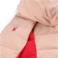 Spyder Zadie Synthetic Down Jacket - Toddler - Peach Blush