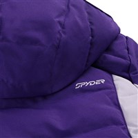 Spyder Zadie Synthetic Down Jacket - Toddler - Purple Flash