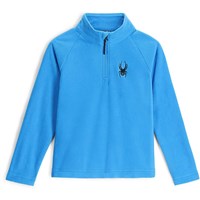 Spyder Toddler Speed Fleece 1/2 Zip - Aether Blue