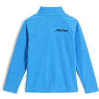 Spyder Toddler Speed Fleece 1/2 Zip - Aether Blue