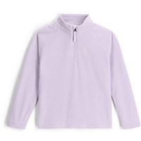 Spyder Toddler Speed Fleece 1/2 Zip - Violet Dust