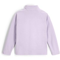 Spyder Toddler Speed Fleece 1/2 Zip - Violet Dust