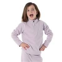 Spyder Toddler Speed Fleece 1/2 Zip - Violet Dust