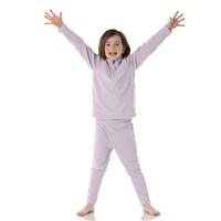 Spyder Toddler Speed Fleece 1/2 Zip - Violet Dust