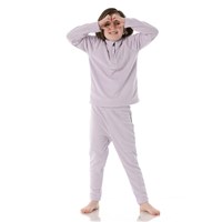 Spyder Toddler Speed Fleece 1/2 Zip - Violet Dust