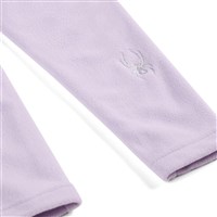 Spyder Toddler Speed Fleece Pants - Violet Dust