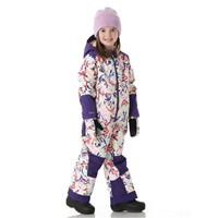 Spyder Stevie Snowsuit - Toddler - Butterfly Multi