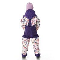 Spyder Stevie Snowsuit - Toddler - Butterfly Multi