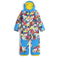 Spyder Stevie Snowsuit - Toddler - Yeti Camo Aether Blue