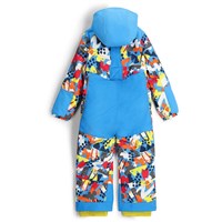 Spyder Stevie Snowsuit - Toddler - Yeti Camo Aether Blue