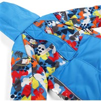 Spyder Stevie Snowsuit - Toddler - Yeti Camo Aether Blue