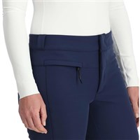 Spyder Orb Softshell Pants - Women's - True Navy