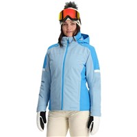 Spyder Andorra Jacket - Women's - Blue Drift