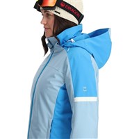 Spyder Andorra Jacket - Women's - Blue Drift