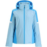 Spyder Andorra Jacket - Women's - Blue Drift