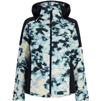 Spyder Andorra Jacket - Women's - Tie Dye Vanilla Latte