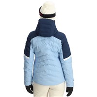 Spyder Brisk Synthetic Down - Women's - Blue Drift