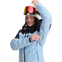 Spyder Brisk Synthetic Down - Women's - Blue Drift