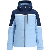 Spyder Brisk Synthetic Down - Women's - Blue Drift