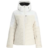 Spyder Brisk Synthetic Down - Women's - Vanilla Latte