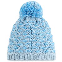 Spyder Brrr Berry Hat - Women's - Blue Drift