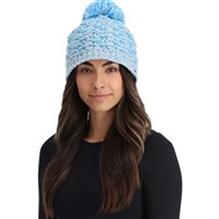 Spyder Brrr Berry Hat - Women's - Blue Drift