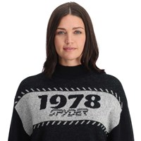 Spyder Buttercup Sweater - Women's - Black