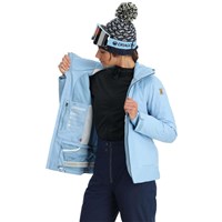 Spyder Cascade Jacket - Women's - Blue Drift