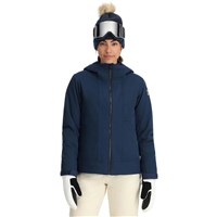 Spyder Cascade Jacket - Women's - True Navy