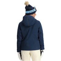 Spyder Cascade Jacket - Women's - True Navy