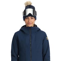 Spyder Cascade Jacket - Women's - True Navy