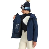 Spyder Cascade Jacket - Women's - True Navy