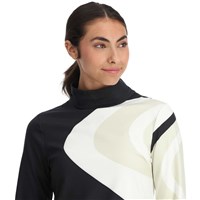 Spyder Chute Turtleneck - Women's - Black