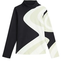 Spyder Chute Turtleneck - Women's - Black