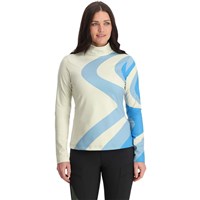 Spyder Chute Turtleneck - Women's - Vanilla Latte