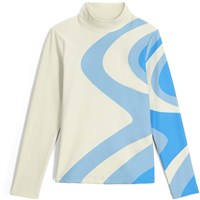 Spyder Chute Turtleneck - Women's - Vanilla Latte