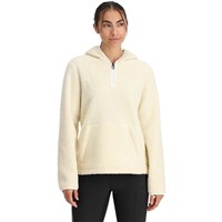 Spyder Cloud Fleece Hoodie - Women's - Vanilla Latte