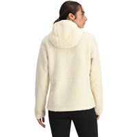 Spyder Cloud Fleece Hoodie - Women's - Vanilla Latte