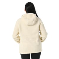 Spyder Cloud Fleece Hoodie - Women's - Vanilla Latte