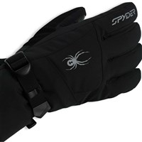 Spyder Crucial Glove - Women's - Black