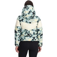 Spyder Eastwood Down Jacket - Women's - Tie Dye Vanilla Latte