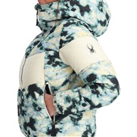 Spyder Eastwood Down Jacket - Women's - Tie Dye Vanilla Latte