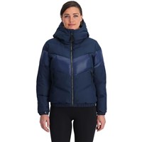 Spyder Eastwood Down Jacket - Women's - True Navy