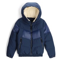 Spyder Eastwood Down Jacket - Women's - True Navy