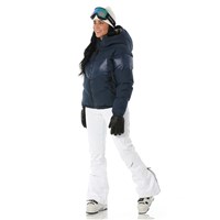 Spyder Eastwood Down Jacket - Women's - True Navy