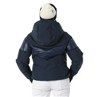 Spyder Eastwood Down Jacket - Women's - True Navy