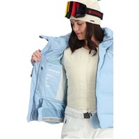 Spyder Falline Down Jacket - Women's - Blue Drift