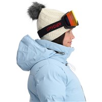 Spyder Falline Down Jacket - Women's - Blue Drift