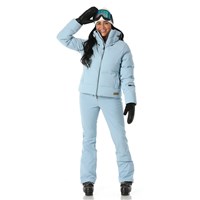 Spyder Falline Down Jacket - Women's - Blue Drift